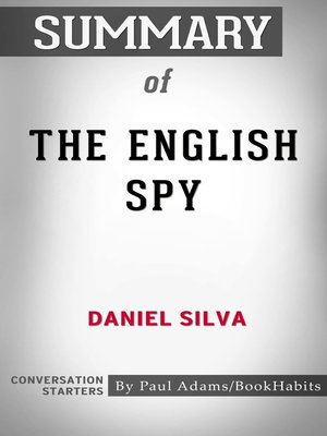 cover image of Summary of the English Spy
